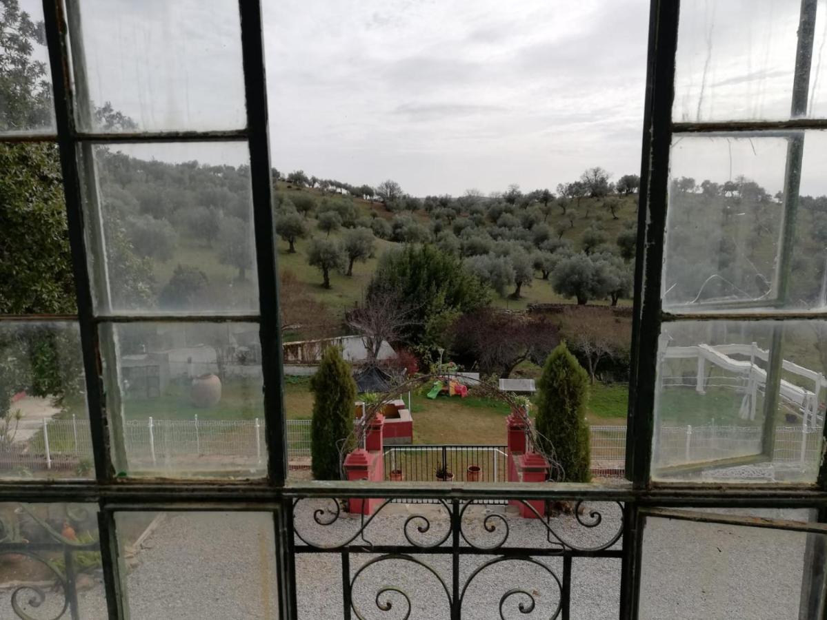 Finca La Carnicera Constantina Exterior photo