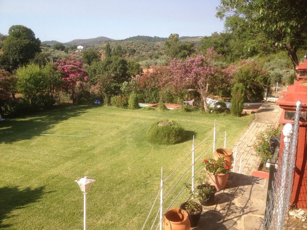 Finca La Carnicera Constantina Exterior photo