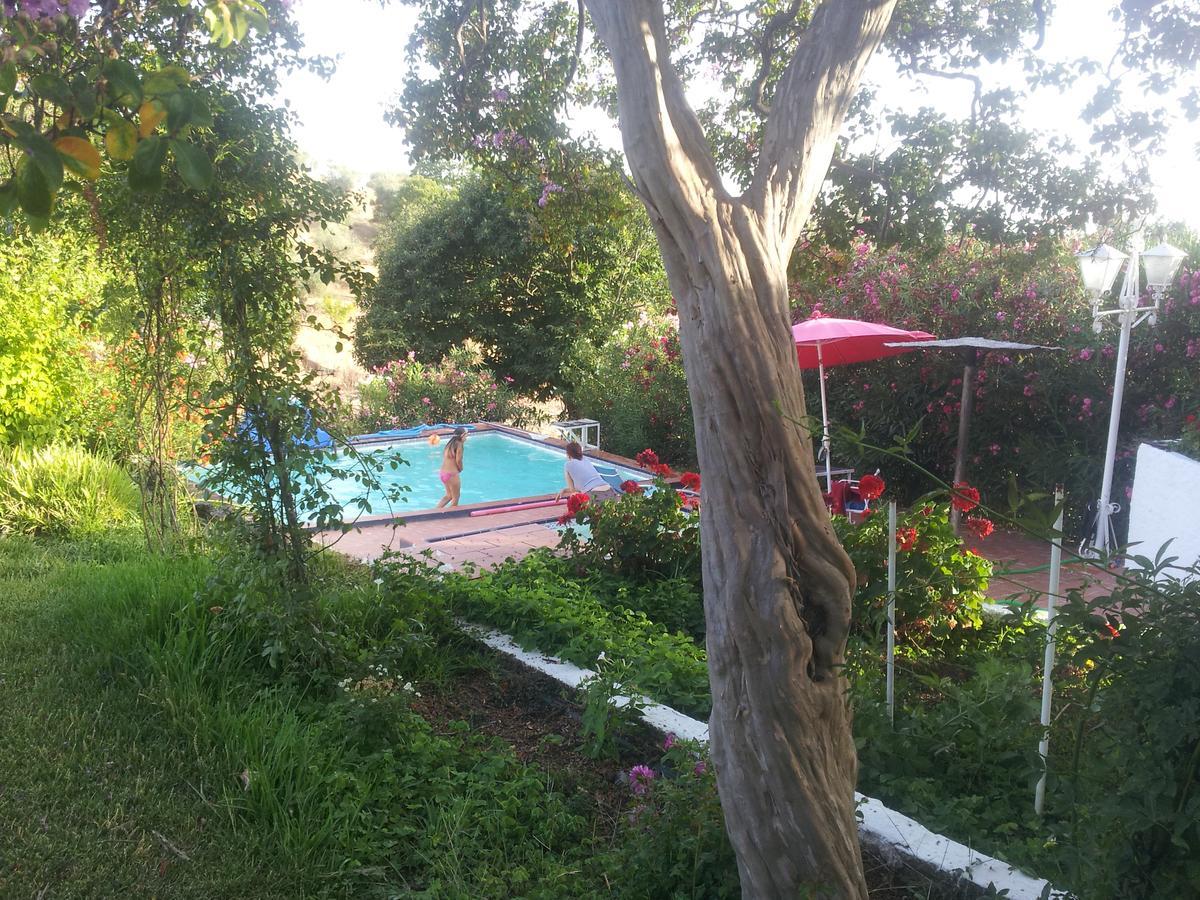 Finca La Carnicera Constantina Exterior photo