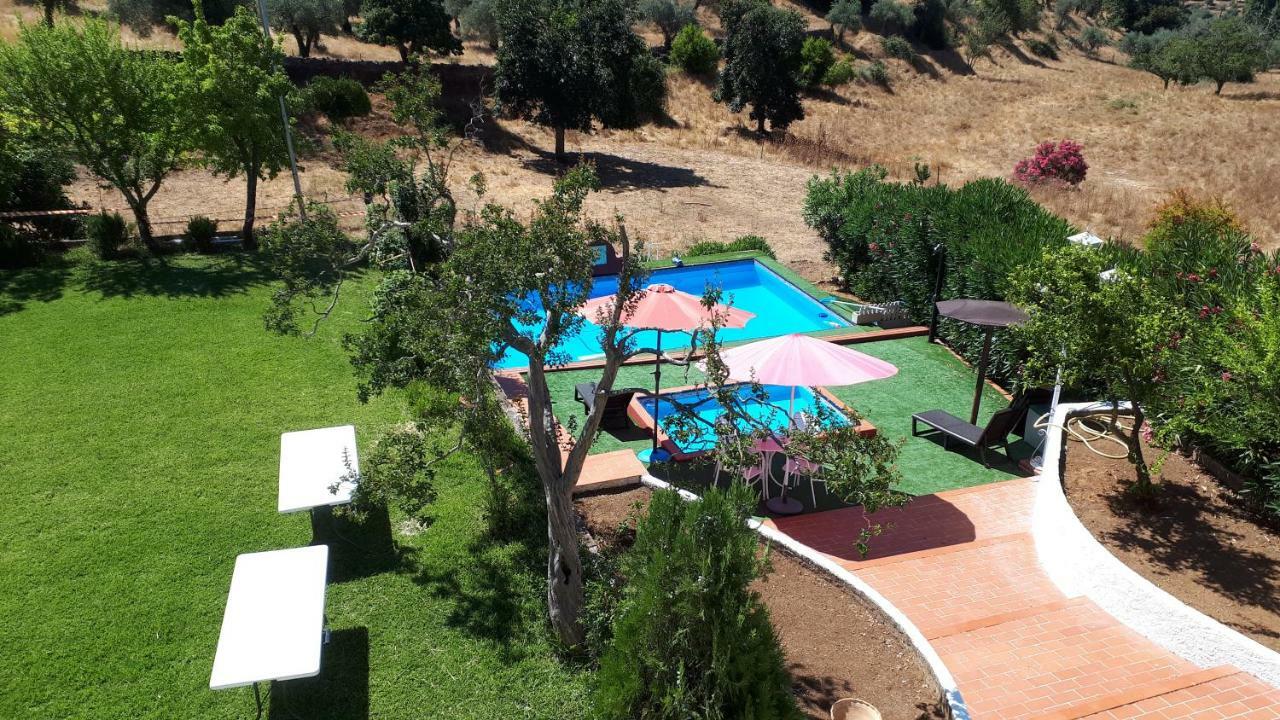 Finca La Carnicera Constantina Exterior photo